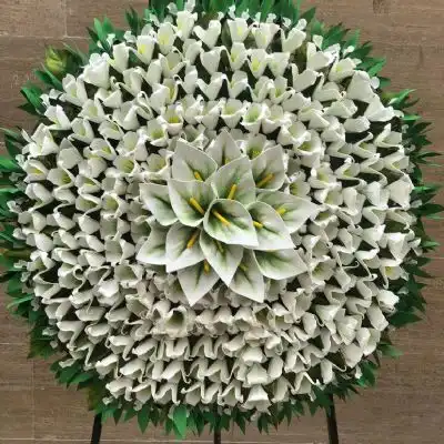 تاج گل یک طبقه