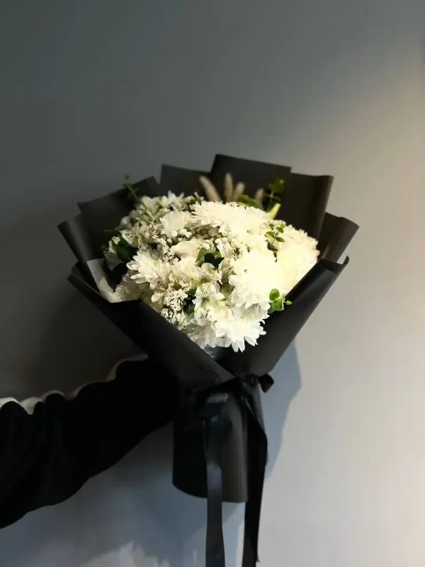 دسته گل ختم