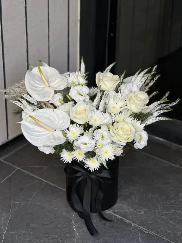 سبد گل ترحیم